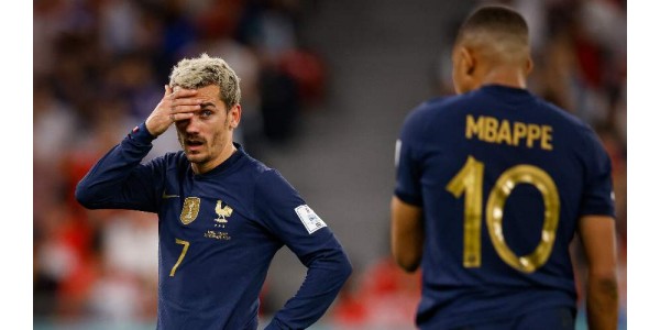 Kylian Mbappé postaje novi kapetan Francuske